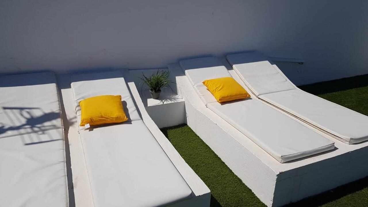 Apartamento Talay 1 Corralejo Exterior foto
